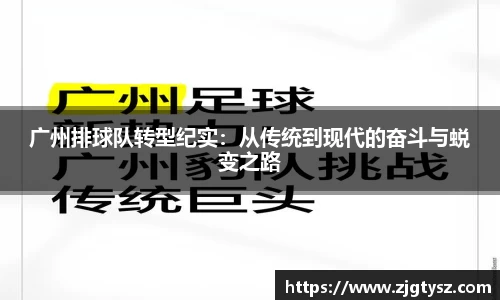 广州排球队转型纪实：从传统到现代的奋斗与蜕变之路