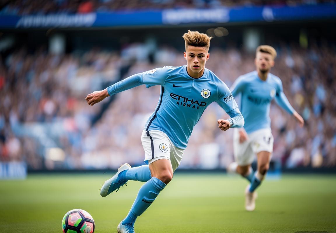 哈兰德双响福登闪耀，曼城力克对手紧追阿森纳，英超争冠白热化