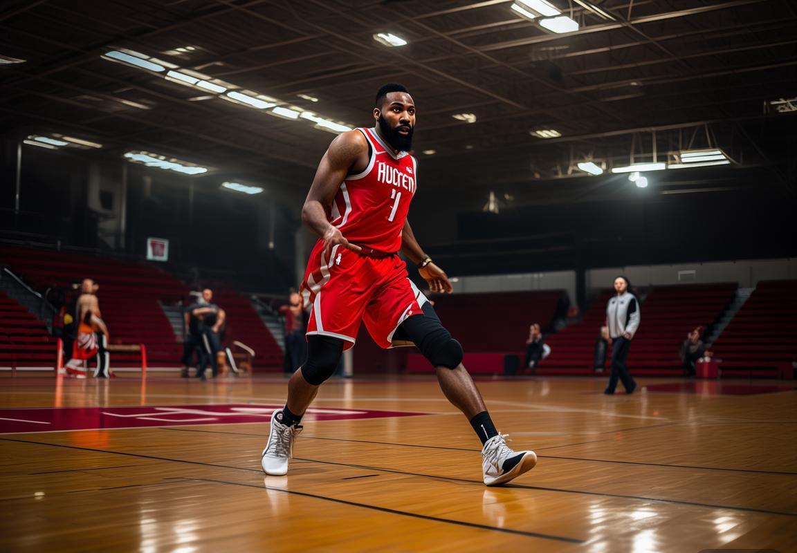 洛杉矶快船队主场作战迎战孟菲斯灰熊队，詹姆斯·哈登小腿挫伤出战存疑